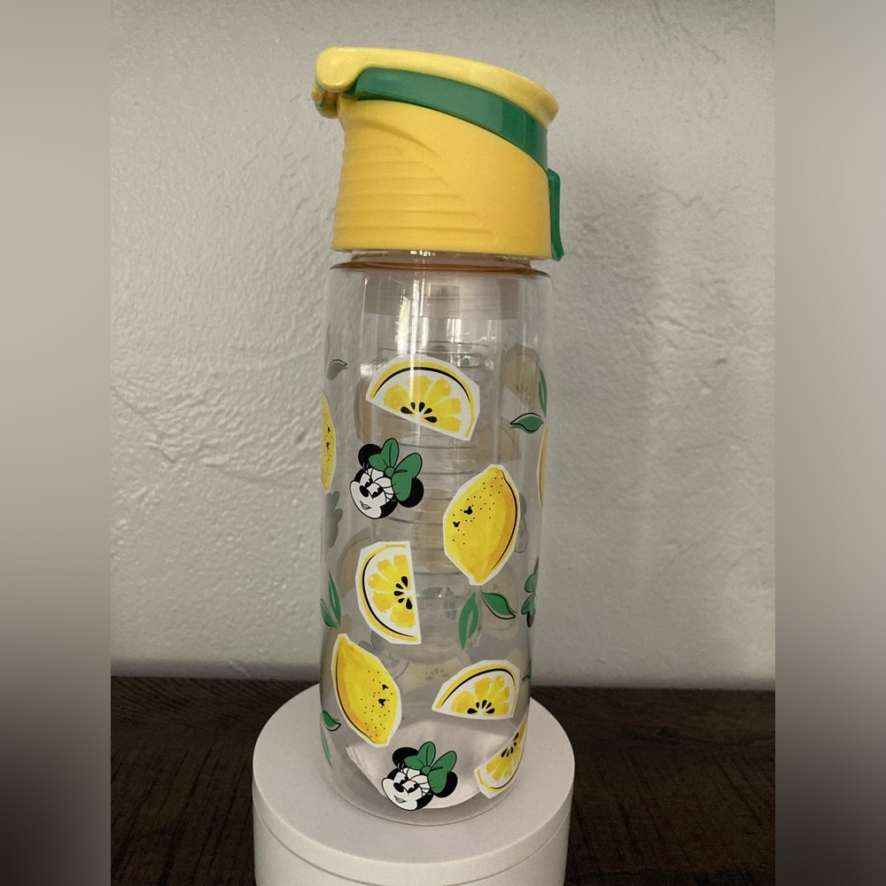 Minnie Mouse Infused Water bottle - Picture 5 of 9